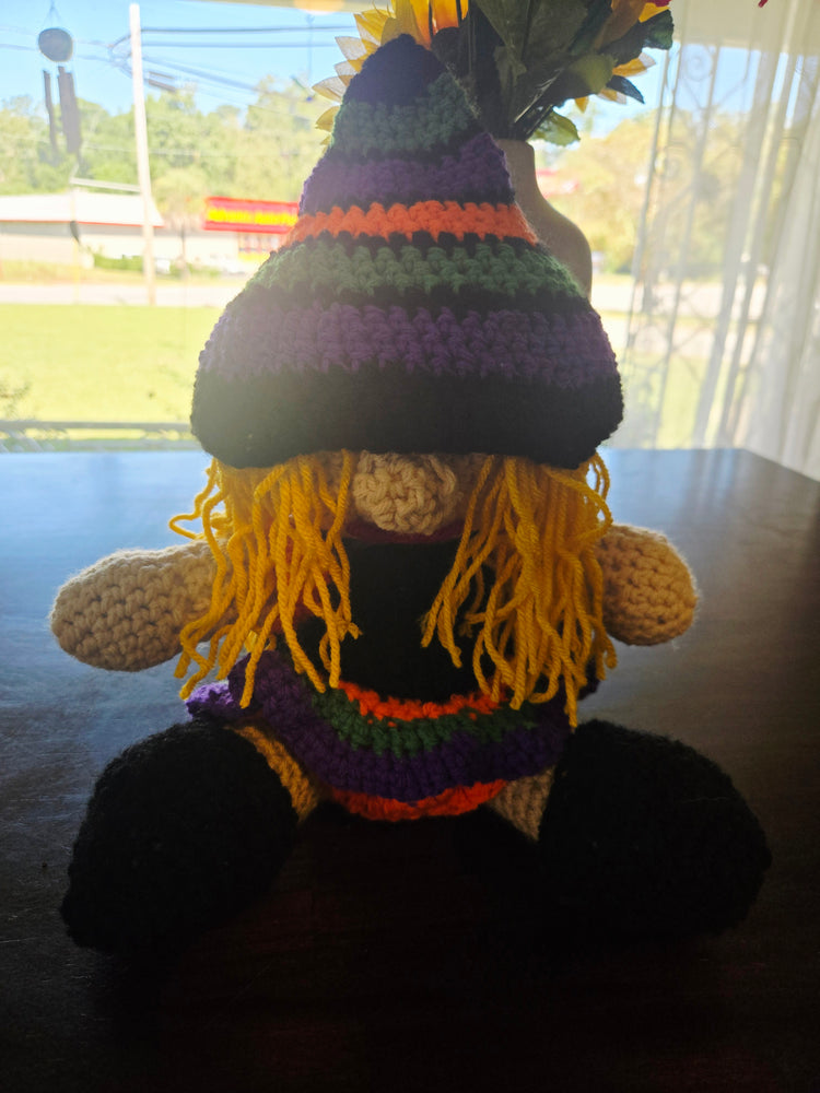 Halloween gnome set