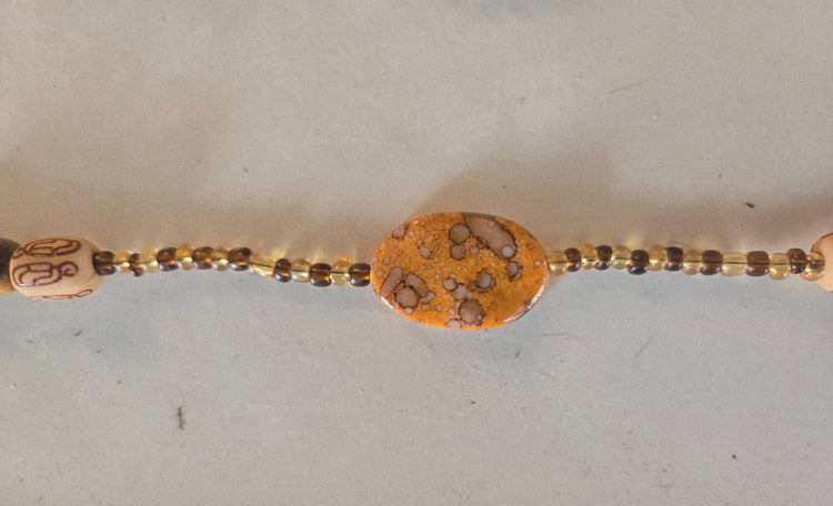 3 n 1 interchangeable earthy necklace