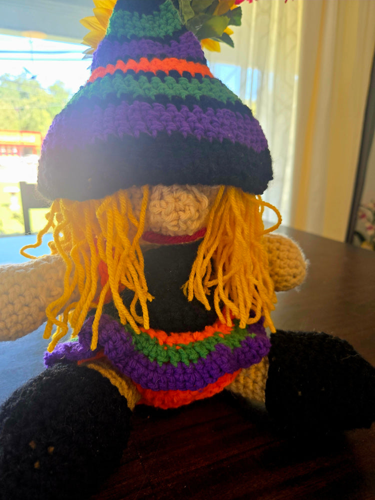 Halloween gnome set