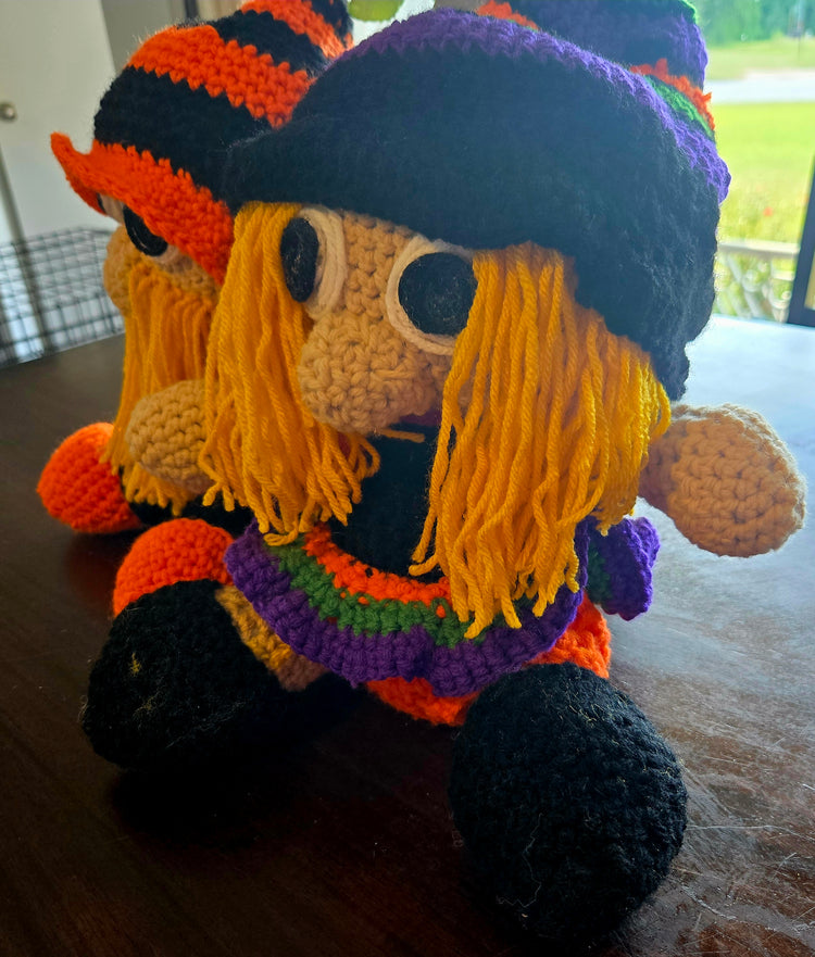 Halloween gnome set