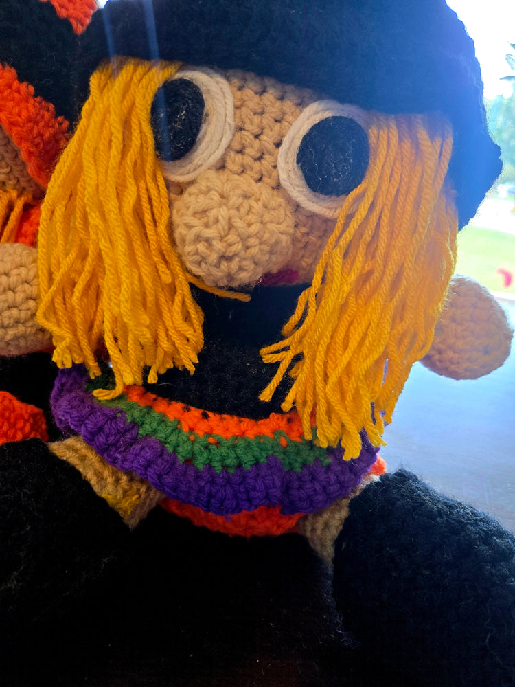 Halloween gnome set