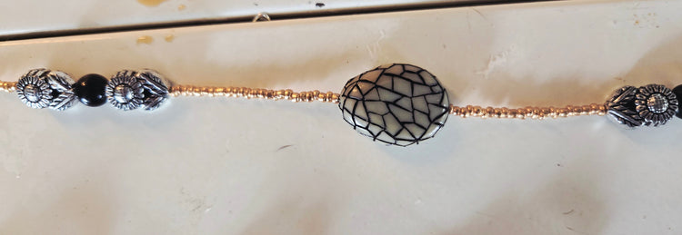 3 n 1 interchangeable earthy necklace
