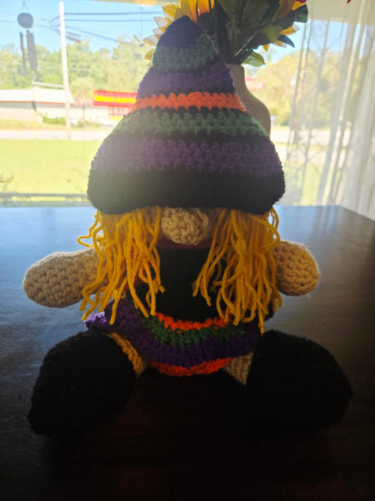 Halloween gnome set