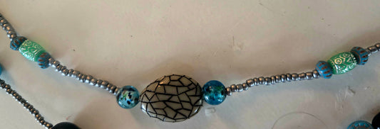 Interchangeable 3 in 1 owl pendant necklace