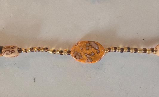 3 n 1 interchangeable earthy necklace